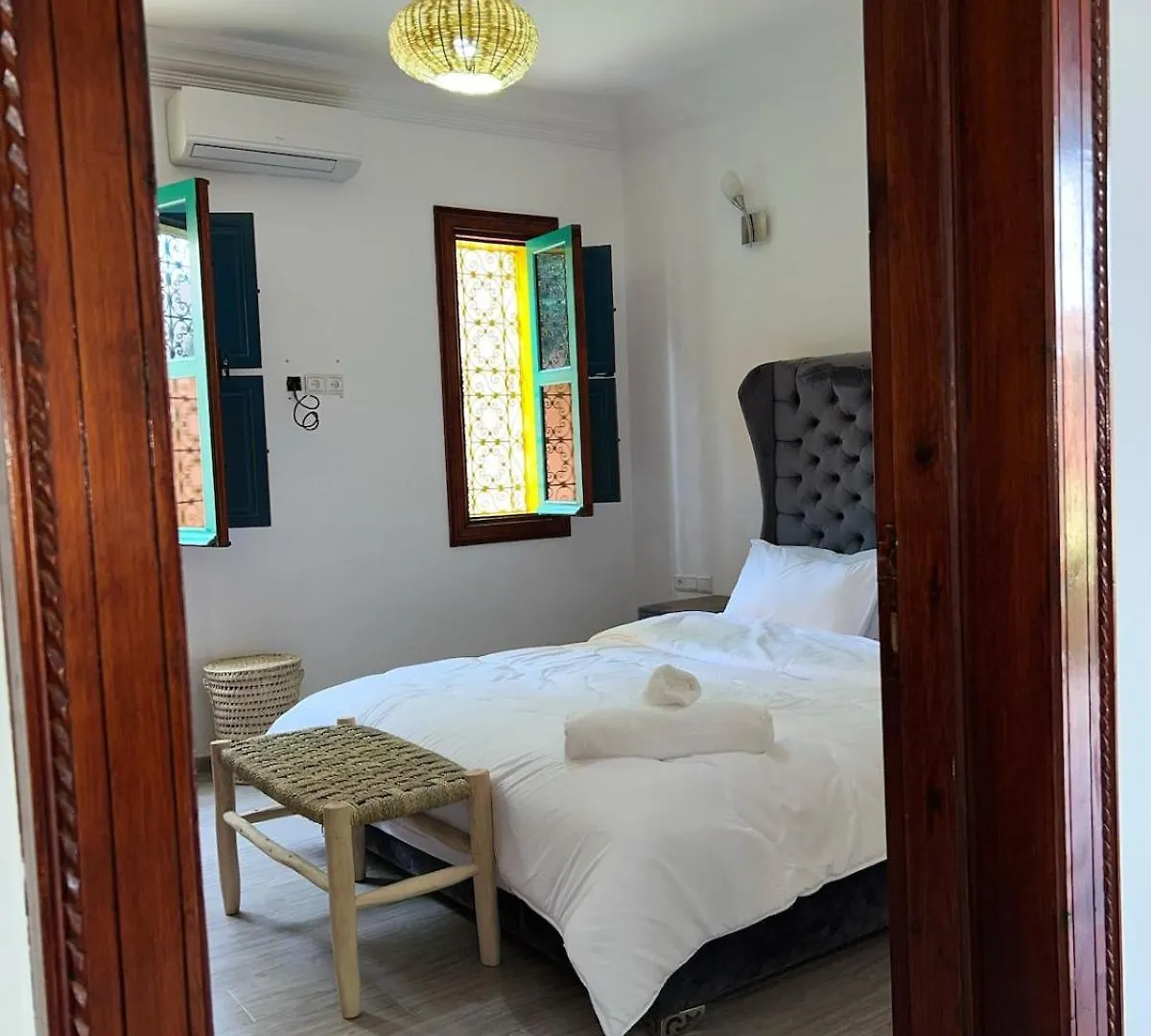 Riad Suite For Families And Groups Marrakesh Marokko