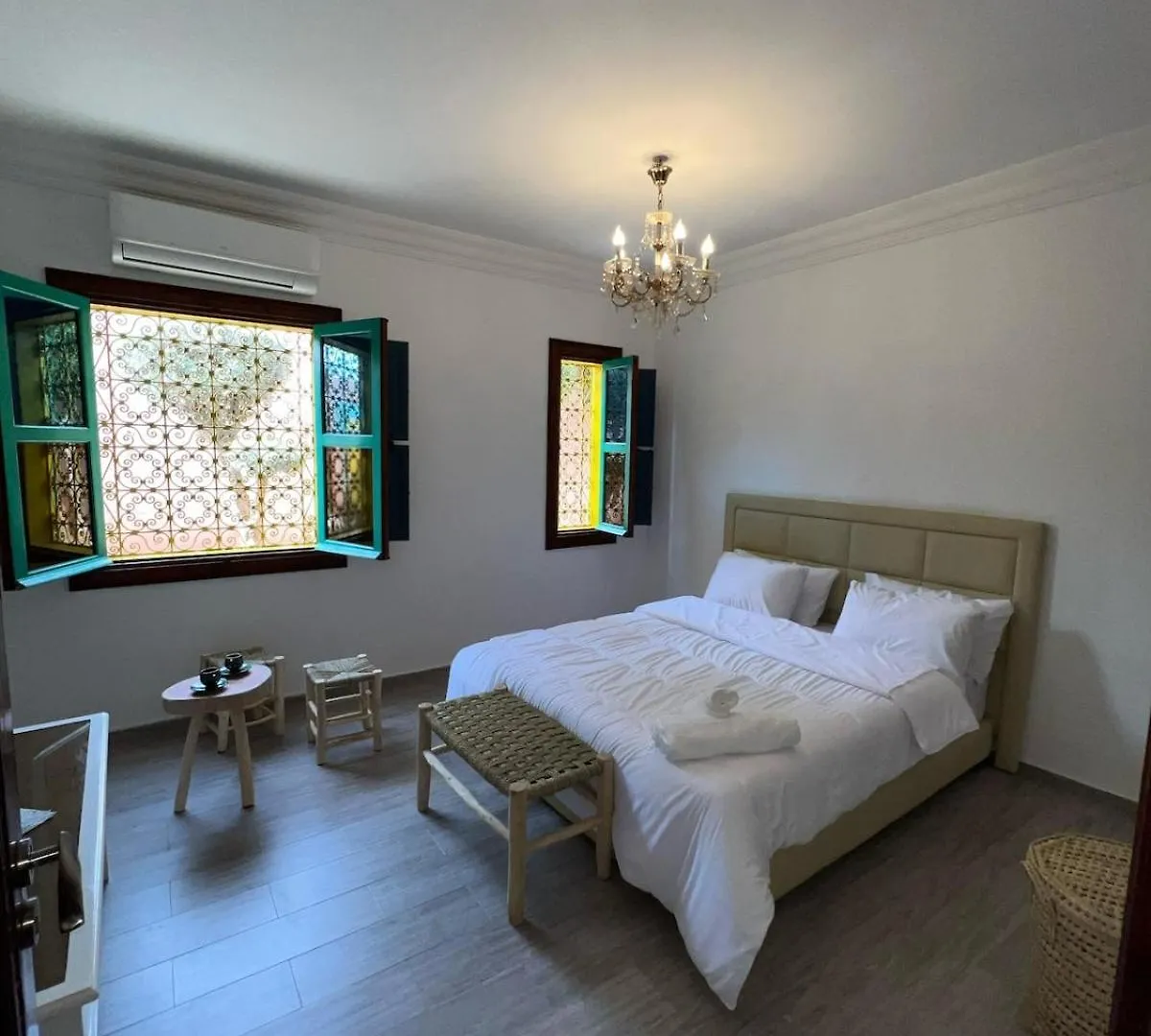 Riad Suite For Families And Groups Marrakesh 0*,  Marokko