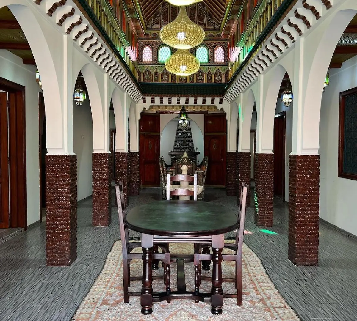 Riad Suite For Families And Groups Marrakesh