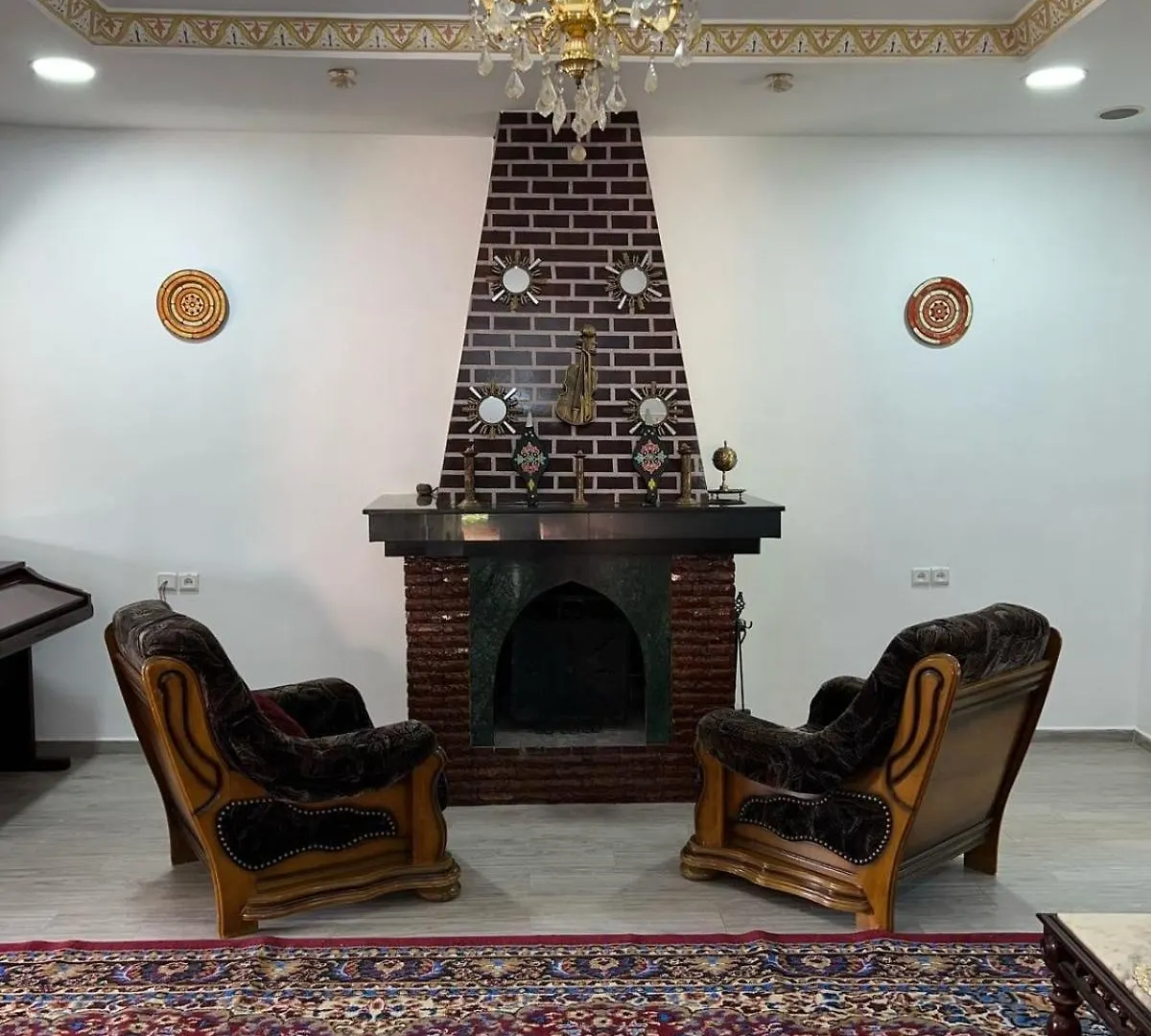 Riad Suite For Families And Groups Marrakesh 0*,