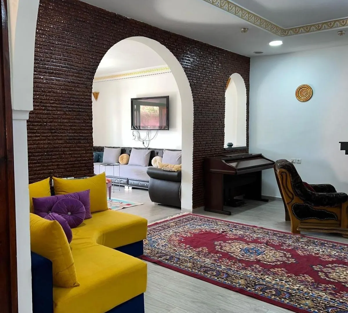 Riad Suite For Families And Groups Marrakesh