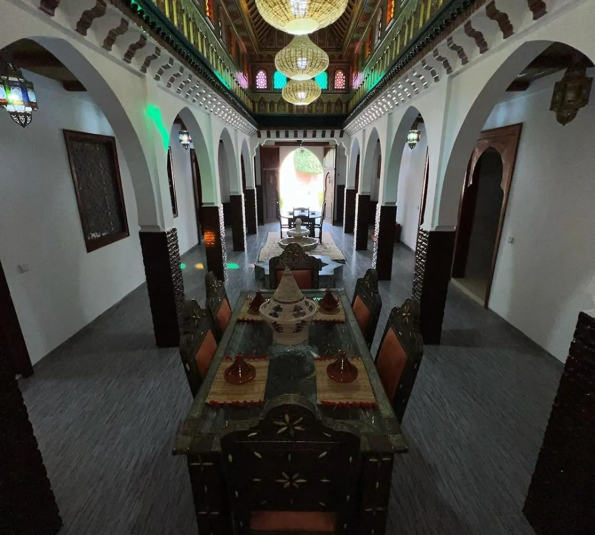 Riad Suite For Families And Groups Marrakesh 0*,  Marokko
